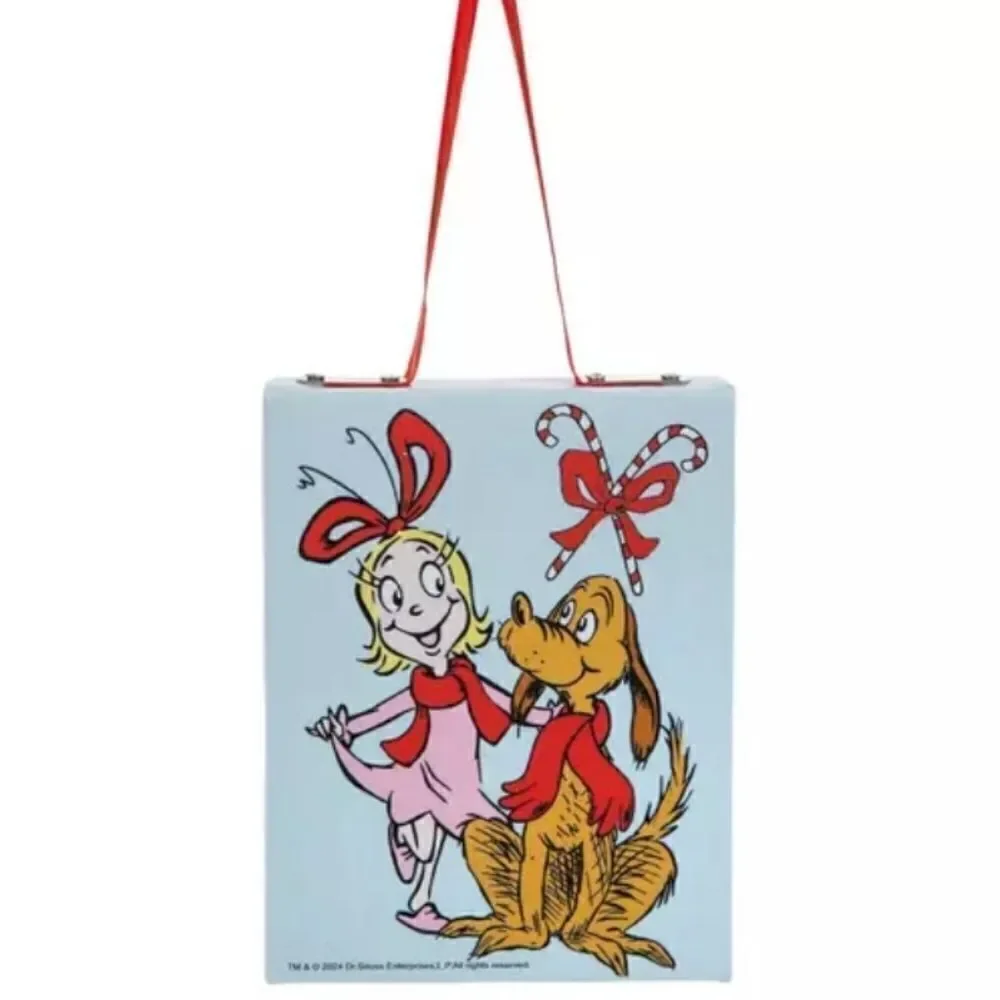 Dr. Seuss decorate who